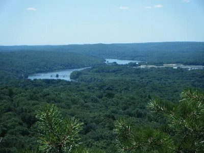Meshomasic State Forest
