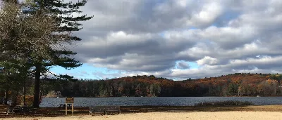 Paugnut State Forest