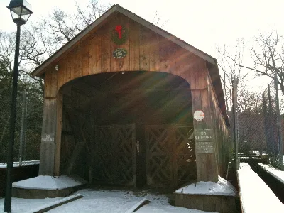 Salmon River State Forest