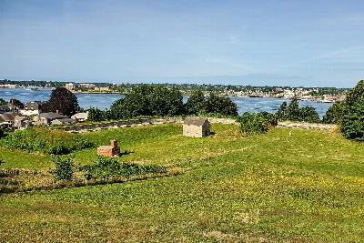 Fort Griswold State Park