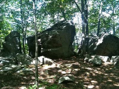 Gay City State Park