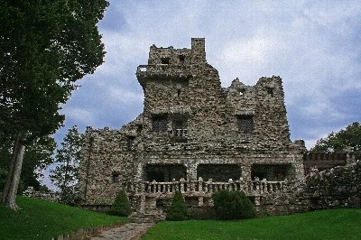 Gillette Castle State Park