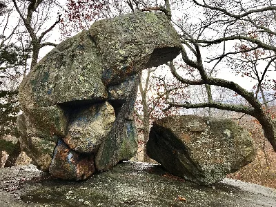 Haley Farm State Park