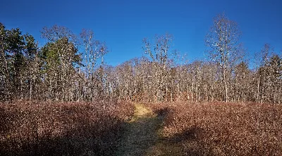 Haystack Mountain State Park
