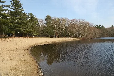 Hopeville Pond State Park