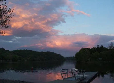 Indian Well State Park