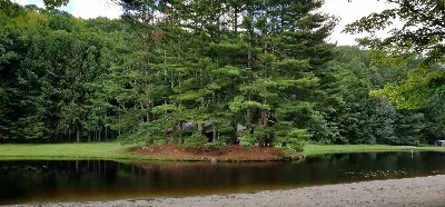 Mashamoquet Brook State Park