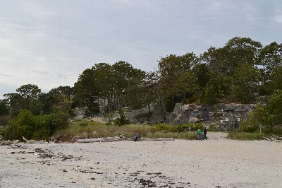 Rocky Neck State Park