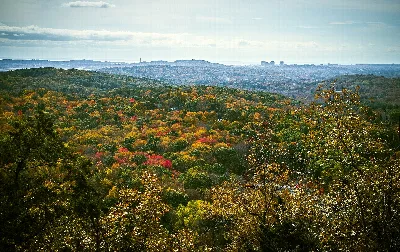 Sleeping Giant State Park