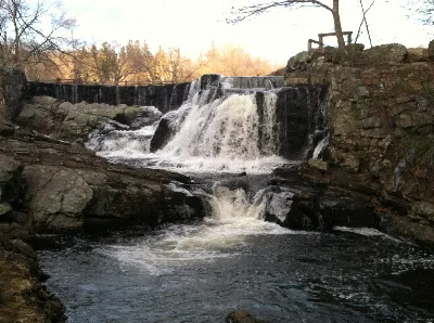 Southford Falls State Park