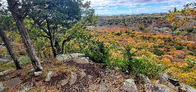 West Rock Ridge State Park