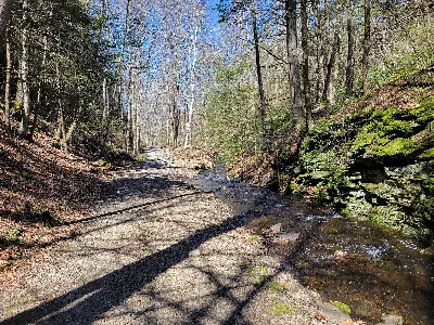 Bolton Notch State Park Scenic Reserve