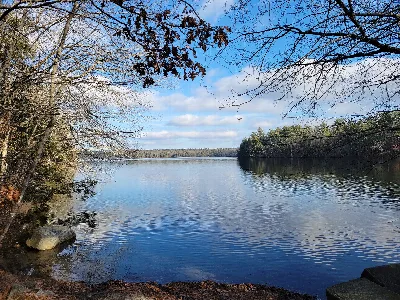Killingly Pond State Park Scenic Reserve