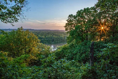 Weston Bend State Park