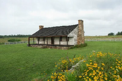 Nathan and Olive Boone Homestead State Historic Site
