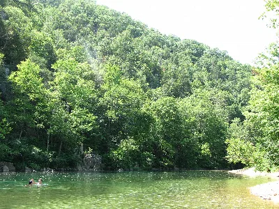 Sam A. Baker State Park