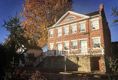 Deutschheim State Historic Site