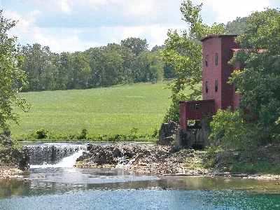Dillard Mill State Historic Site