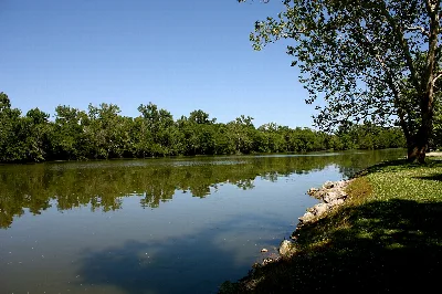 Big Lake State Park