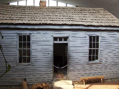 Mark Twain Birthplace State Historic Site