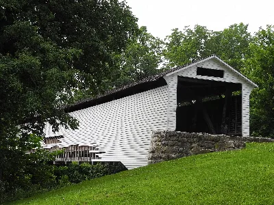 Union Covered Bridge State Historic Site