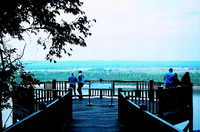 Trail of Tears State Park