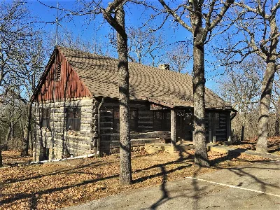Lake of the Ozarks State Park