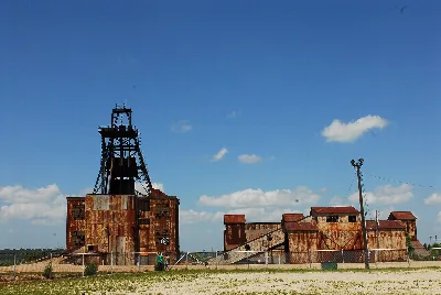 Missouri Mines State Historic Site