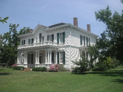 Hunter-Dawson State Historic Site