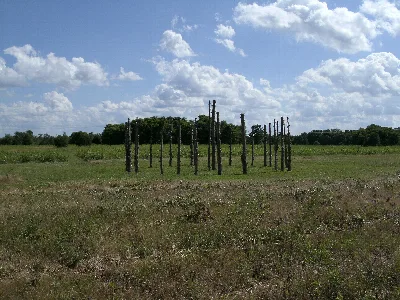 Iliniwek Village State Historic Site