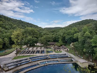 Roaring River State Park