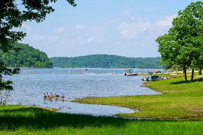 Lake Wappapello State Park