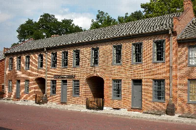 First Missouri State Capitol State Historic Site