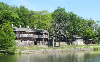 Current River State Park
