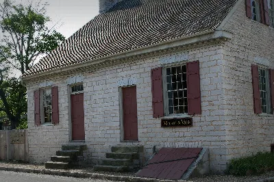 Felix Valle House State Historic Site