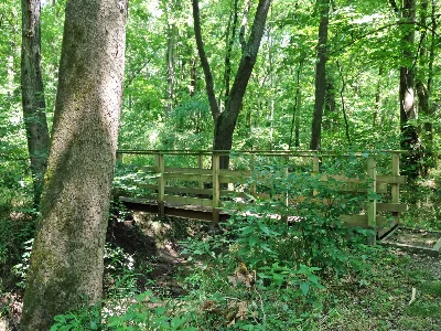 Robertsville State Park
