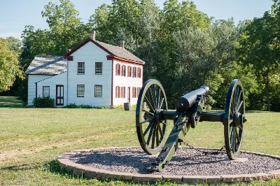 Battle of Athens State Historic Site