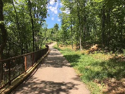 Don Robinson State Park
