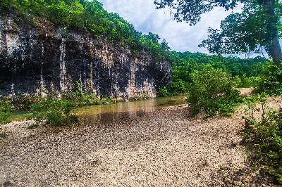 Echo Bluff State Park