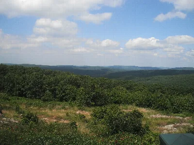 Taum Sauk Mountain State Park