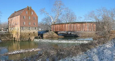 Bollinger Mill State Historic Site