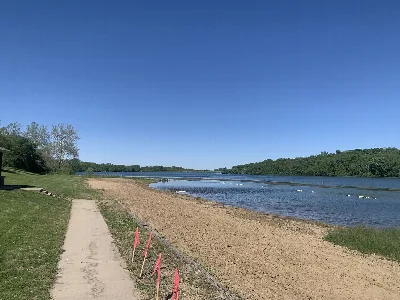 Viking Lake State Park