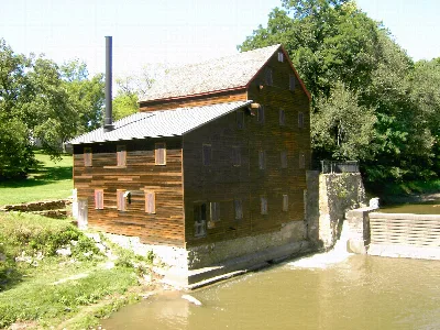Wildcat Den State Park