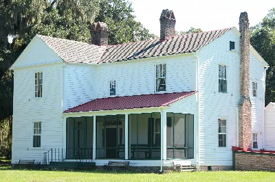 Hofwyl-Broadfield Plantation Historic Site
