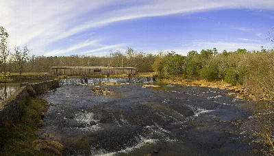 Watson Mill Bridge State Park