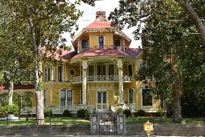 Lapham-Patterson House Historic Site