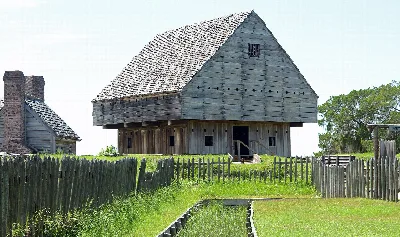 Fort King George Historic Site