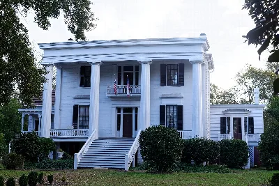 Robert Toombs House Historic Site