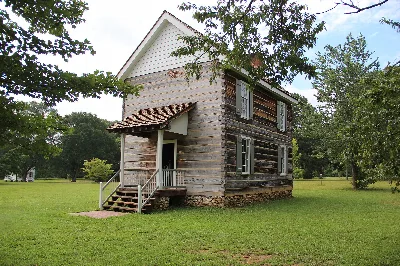 New Echota Historic Site