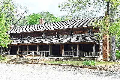 Travelers Rest Historic Site